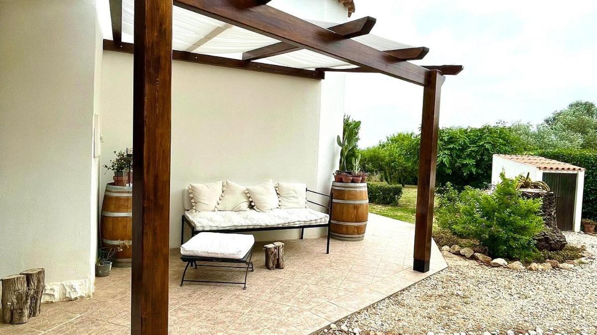 Villa La Rucchetta Alghero Ngoại thất bức ảnh