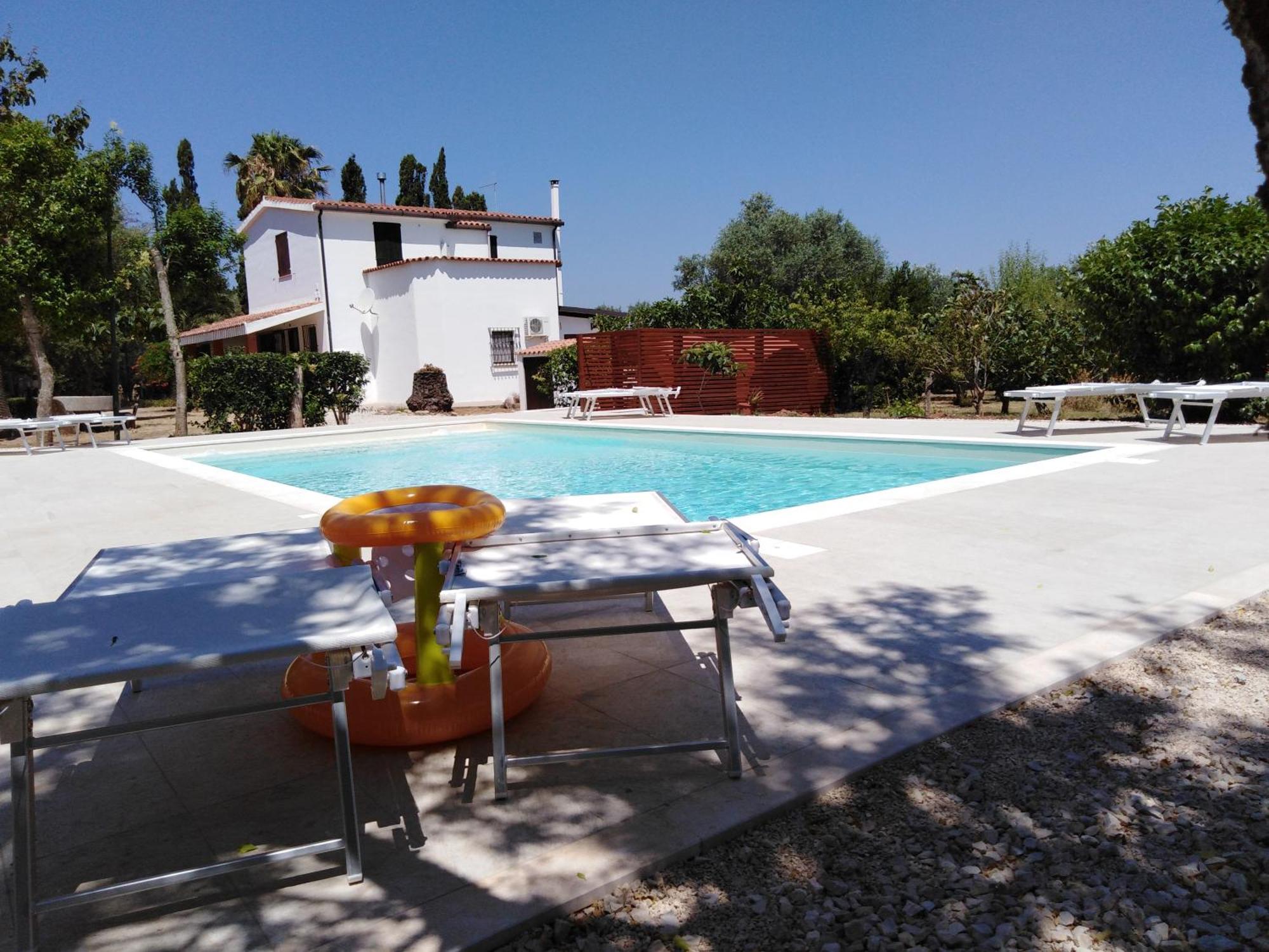 Villa La Rucchetta Alghero Ngoại thất bức ảnh