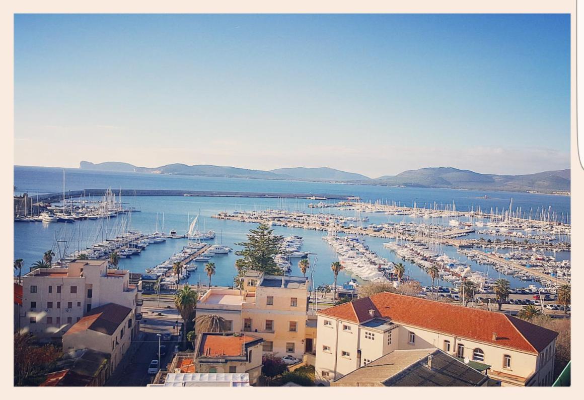Villa La Rucchetta Alghero Ngoại thất bức ảnh