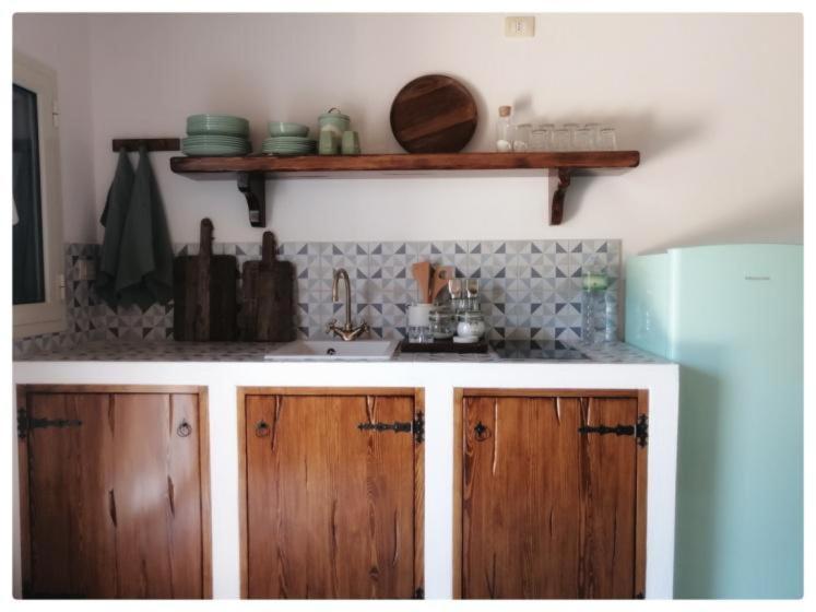 Villa La Rucchetta Alghero Ngoại thất bức ảnh
