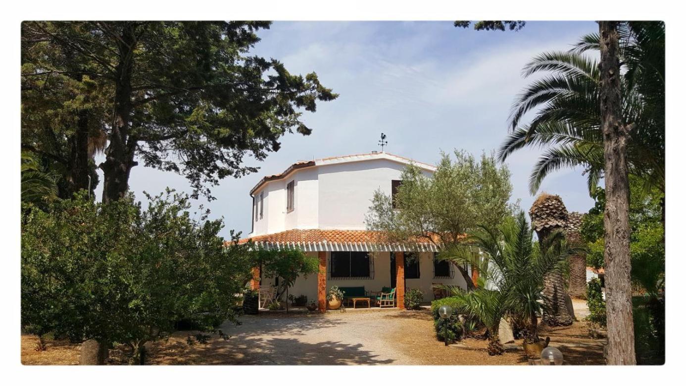Villa La Rucchetta Alghero Ngoại thất bức ảnh