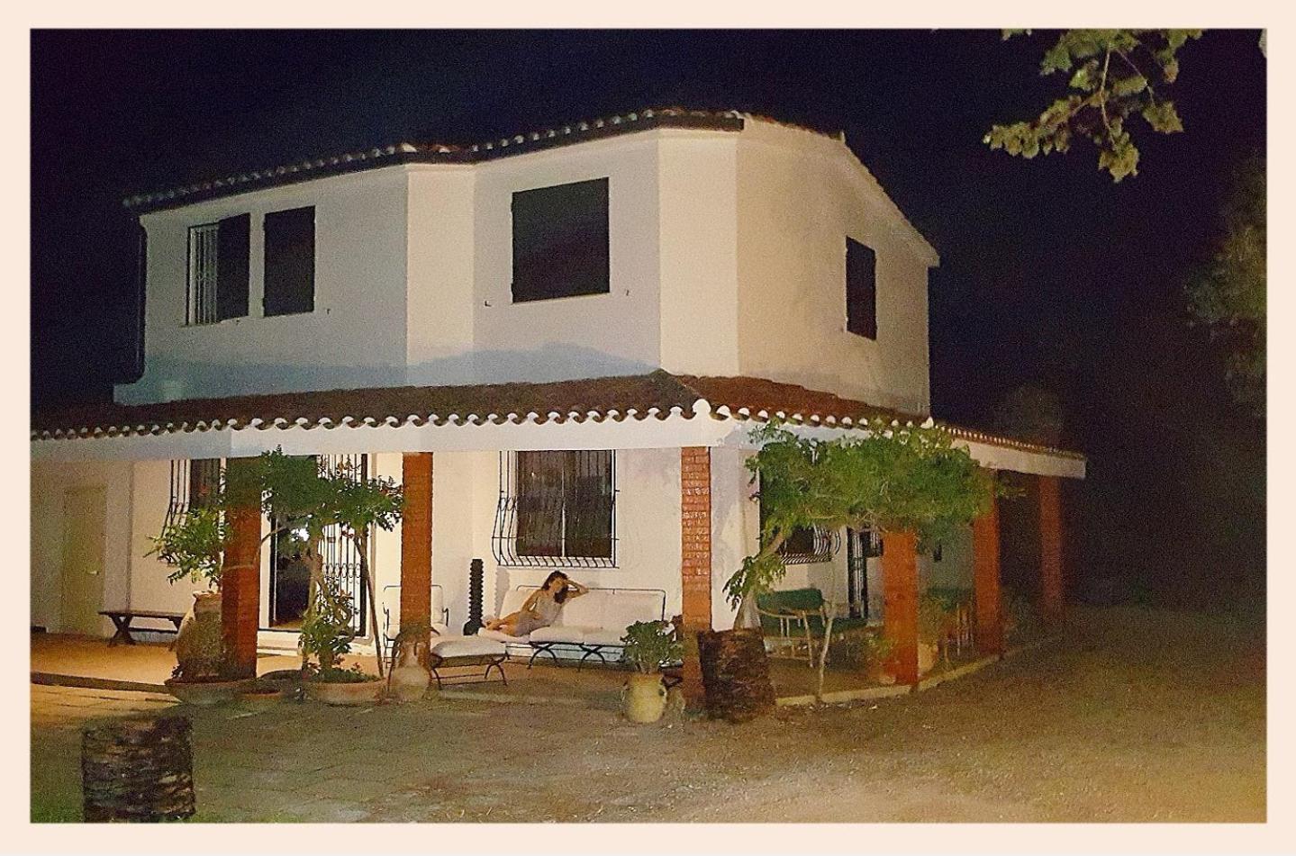 Villa La Rucchetta Alghero Ngoại thất bức ảnh