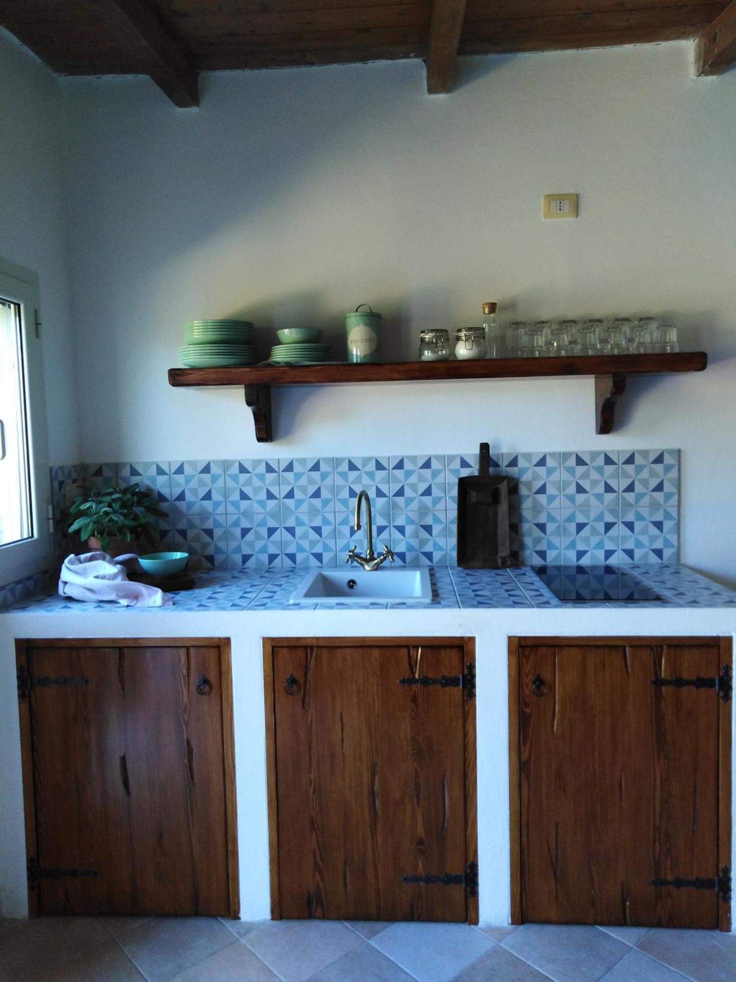 Villa La Rucchetta Alghero Ngoại thất bức ảnh
