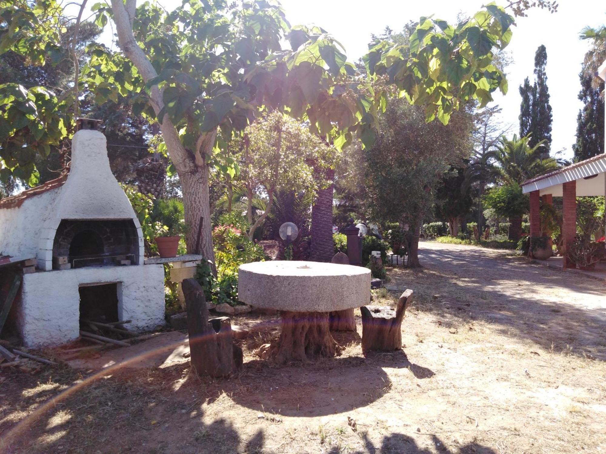 Villa La Rucchetta Alghero Ngoại thất bức ảnh
