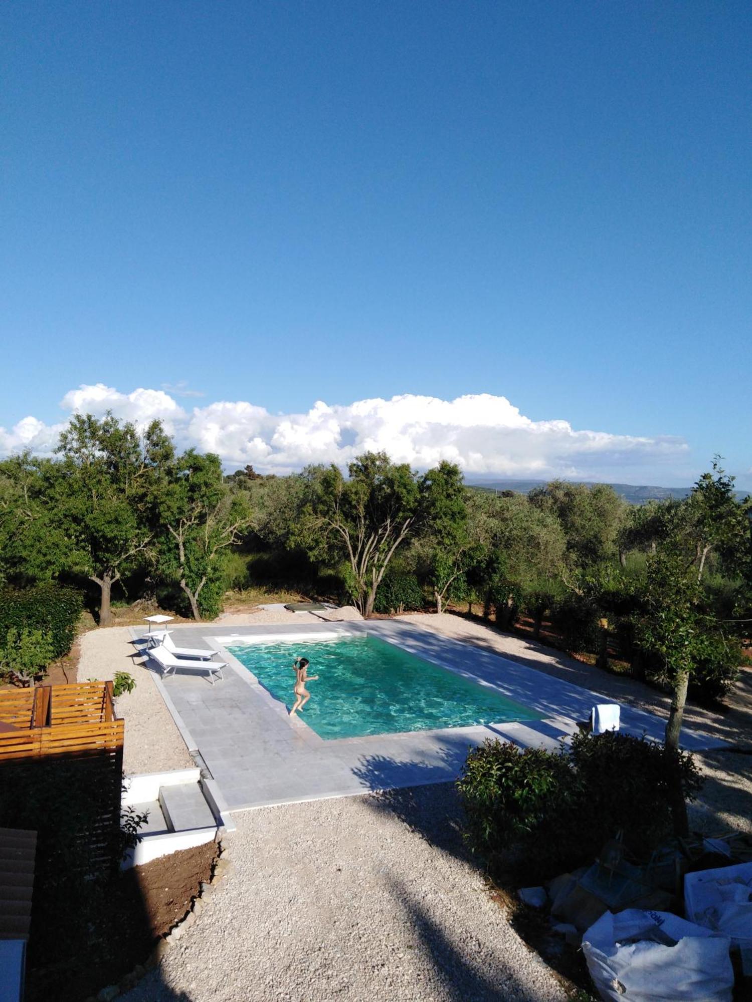 Villa La Rucchetta Alghero Ngoại thất bức ảnh