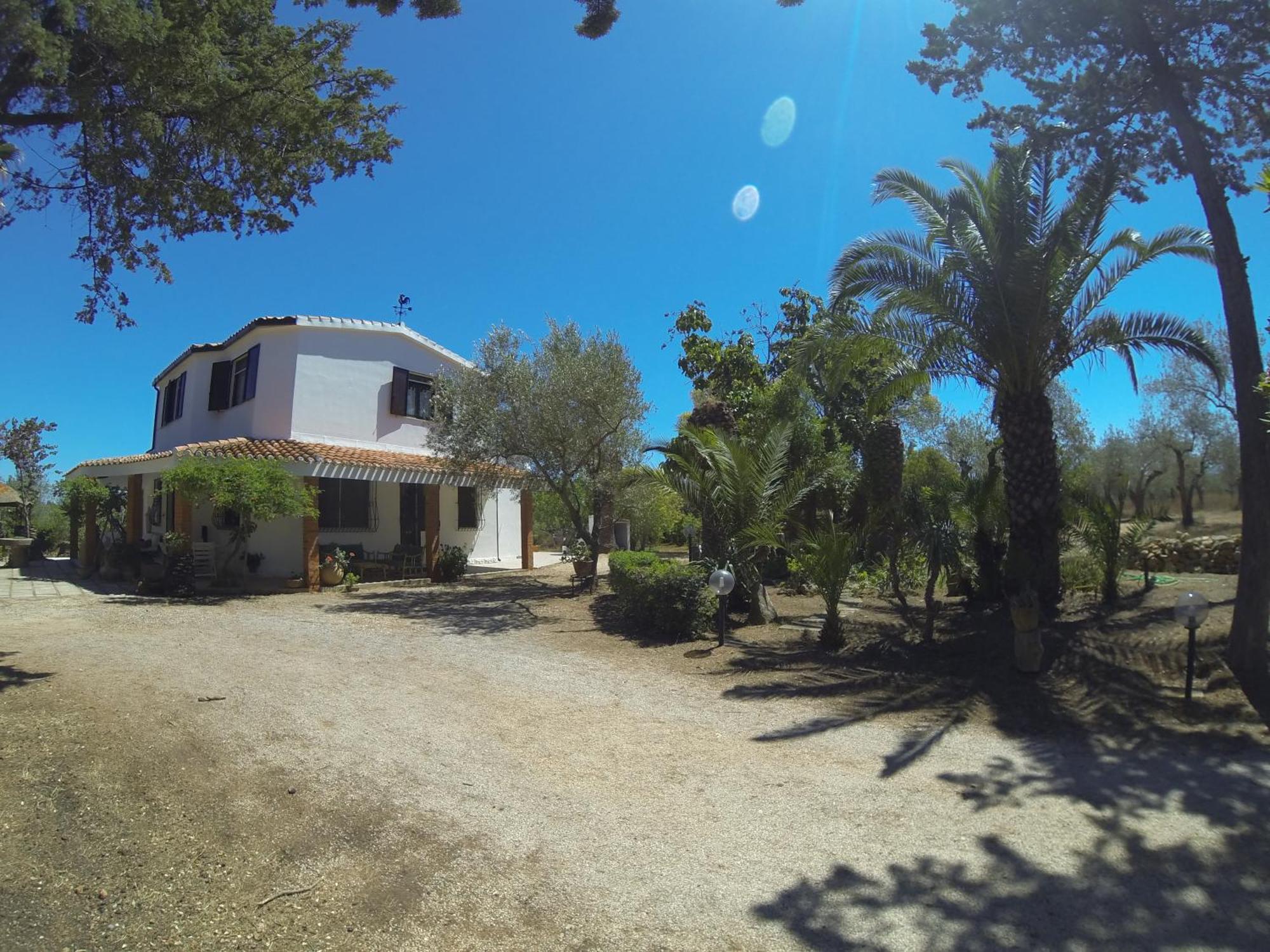 Villa La Rucchetta Alghero Ngoại thất bức ảnh